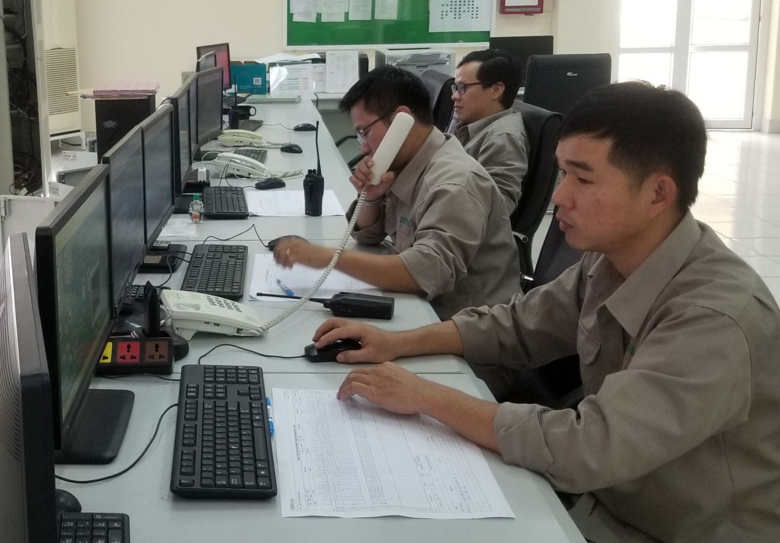 Hướng đến sản phẩm xi măng xanh