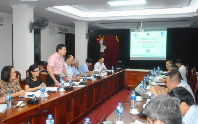 Nghiên cứu, xác định thị phần gạch không nung ở Việt Nam - Hướng phát triển ngành vật liệu “xanh” trong xây dựng