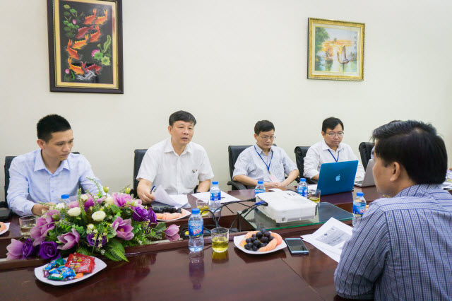 Nâng cao hiệu quả sản xuất và sử dụng năng lượng cho Nhà máy gạch bê tông khí chưng áp Viglacera, Bắc Ninh