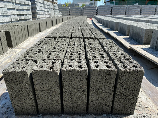 Kích thước gạch block phổ biến hiện nay